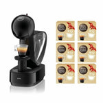 Kapsel-Kaffeemaschine Krups Dolce Gusto Infinissima YY5056FD