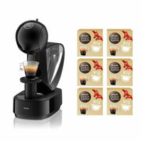 Kapsel-Kaffeemaschine Krups Dolce Gusto Infinissima YY5056FD