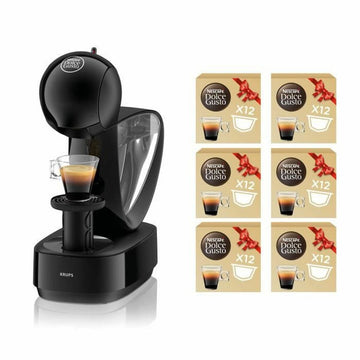 Kapsel-Kaffeemaschine Krups Dolce Gusto Infinissima YY5056FD