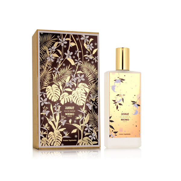 Unisex-Parfüm Memo Paris Jannat EDP 75 ml