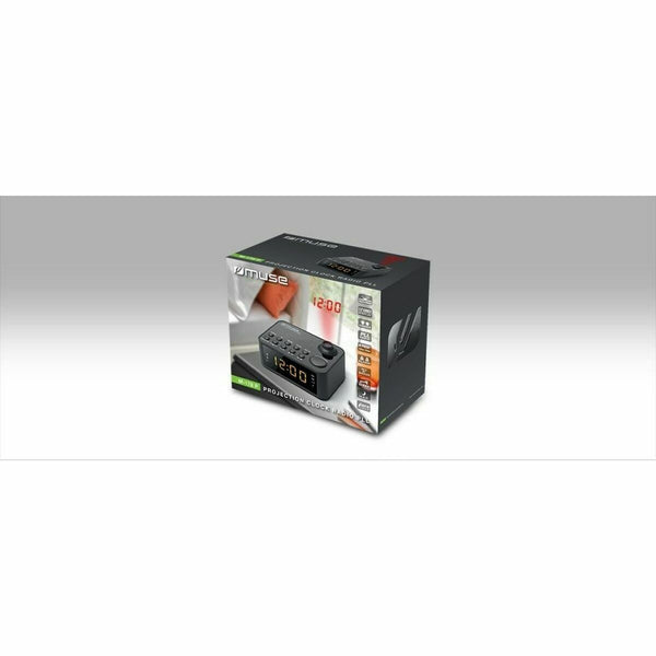 Radiowecker Muse M-178P (1 Stück)