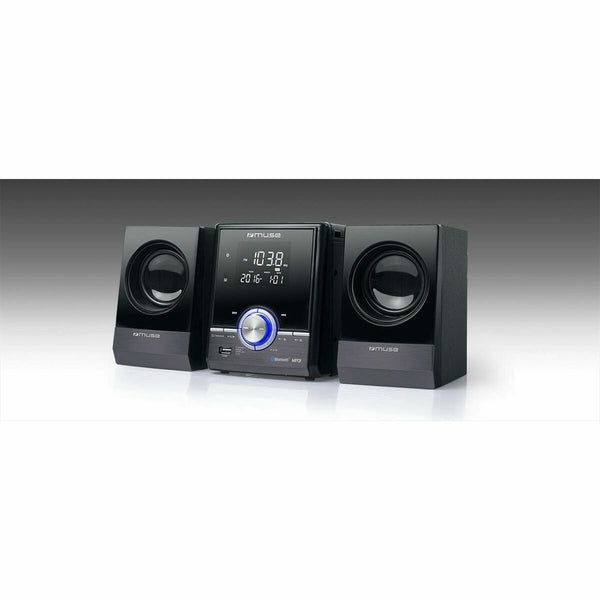 Micro-Hi-Fi-System Muse M-38 BT