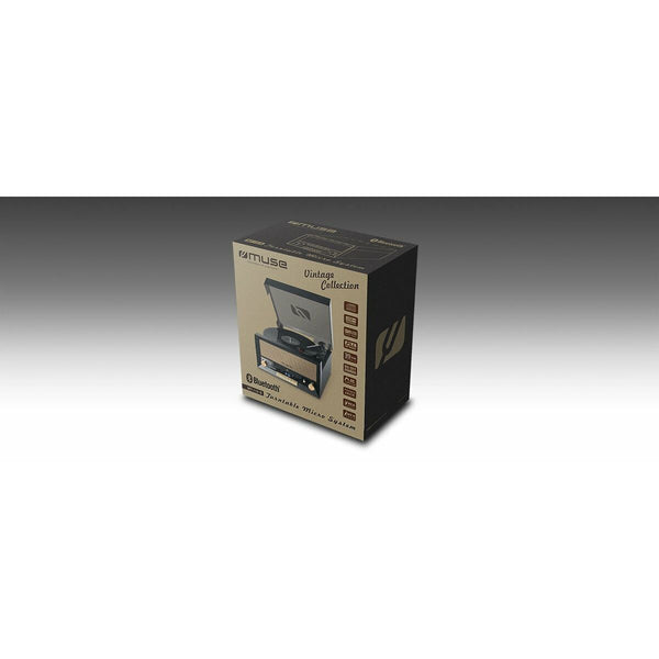 Micro-Hi-Fi-System Muse MT-110B