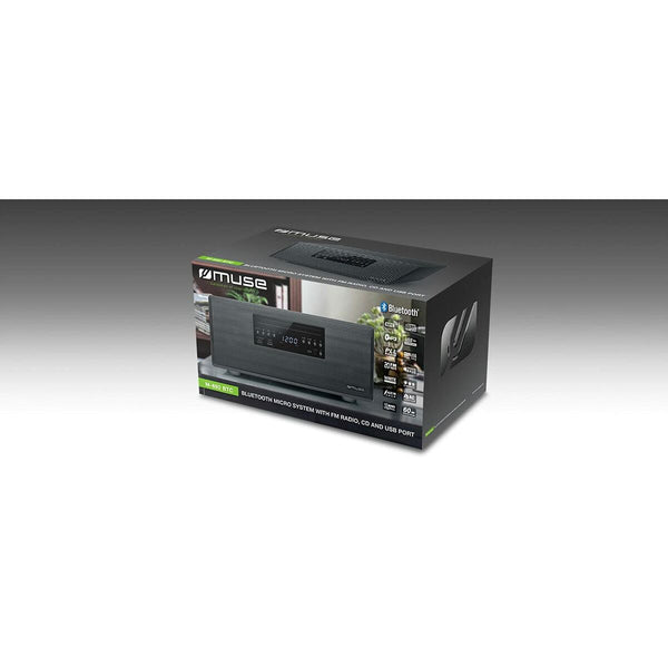 Micro-Hi-Fi-System Muse M-692 BTC