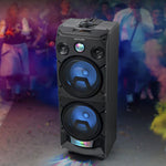Lautsprecher Muse M-1935 DJ Schwarz