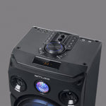 Lautsprecher Muse M-1935 DJ Schwarz