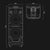 Lautsprecher Muse M-1935 DJ Schwarz