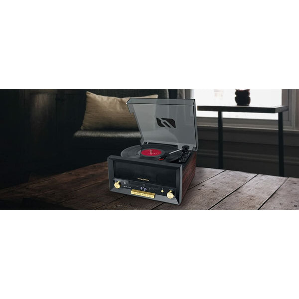 Plattenspieler Muse MT-112W