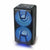 Tragbare Bluetooth-Lautsprecher Muse M-1805 DJ Schwarz