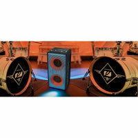 Lautsprecher Muse Weiß Schwarz 150 W