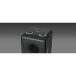 Lautsprecher Muse M-1808 DJ 150 W Weiß Schwarz
