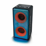 Lautsprecher Muse M-1808 DJ 150 W Weiß Schwarz