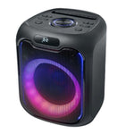 Tragbare Bluetooth-Lautsprecher Muse M-1803 DJ BT 150 W Schwarz