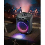 Tragbare Bluetooth-Lautsprecher Muse M-1803 DJ BT 150 W Schwarz