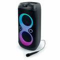 Tragbare Bluetooth-Lautsprecher Muse Schwarz 600 W