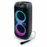 Tragbare Bluetooth-Lautsprecher Muse Schwarz 600 W
