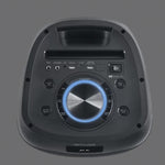 Tragbare Bluetooth-Lautsprecher Muse Schwarz 600 W