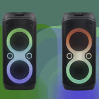 Tragbare Bluetooth-Lautsprecher Muse Schwarz 600 W