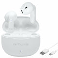 Kopfhörer mit Mikrofon Muse M270TWS BLANCO Weiß