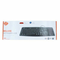 Tastatur Mobility Lab Deluxe Classic Schwarz AZERTY