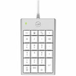 Numerische Tastatur Mobility Lab ML305707 Silberfarben