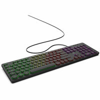 Tastatur Mobility Lab AZERTY Schwarz