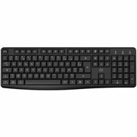 Drahtlose Tastatur Mobility Lab ML313979 Azerty Französisch Schwarz