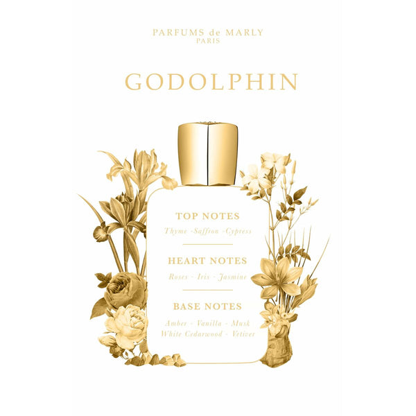 Herrenparfüm Parfums de Marly EDP Godolphin 75 ml