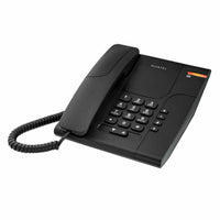 Festnetztelefon Alcatel Temporis 180 Schwarz