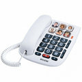 Festnetztelefon Alcatel ALCATEL T MAX 10 LED Weiß