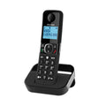Kabelloses Telefon Alcatel F860 Schwarz