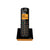 Kabelloses Telefon Alcatel S280 Gelb