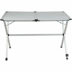Table Klapptisch Midland 110 x 70 x 70 cm Grau