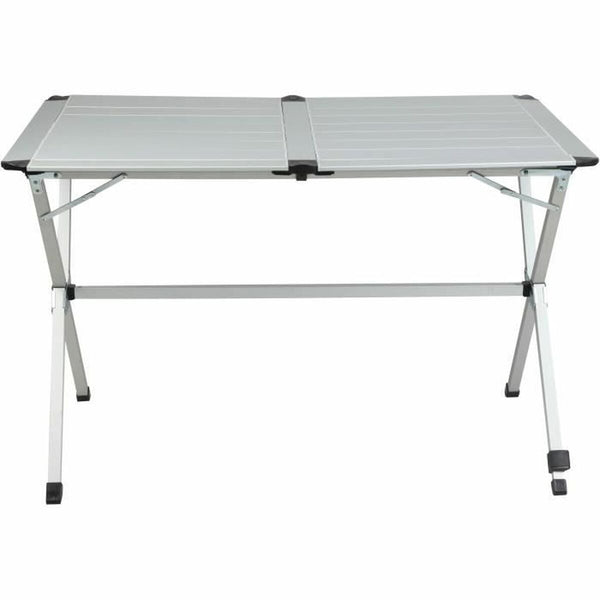 Table Klapptisch Midland 110 x 70 x 70 cm Grau