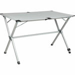Table Klapptisch Midland 110 x 70 x 70 cm Grau