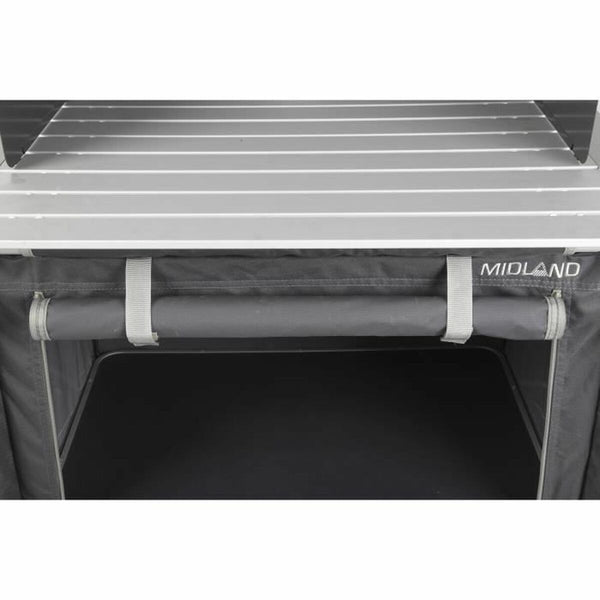 Campingschrank Midland Sirius 77 x 47 x 14 cm