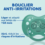 Schnuller Dodie (3 Stück)