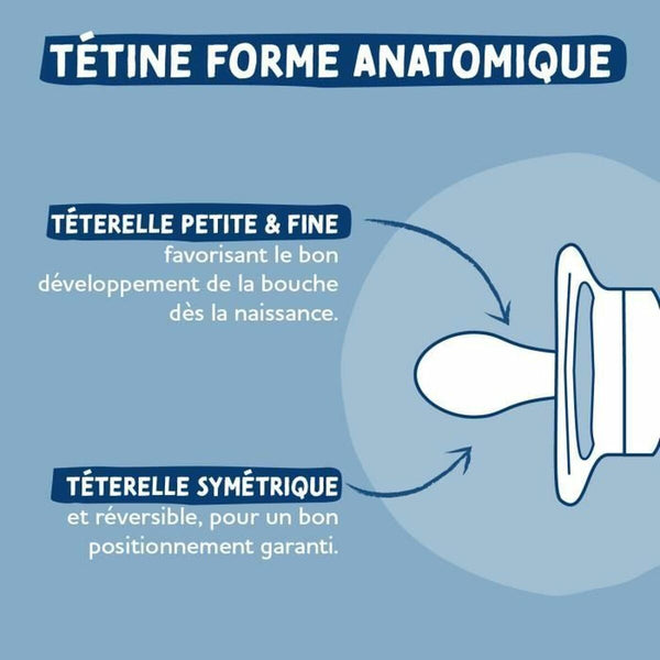 Schnuller Dodie (2 Stücke) (2 Stück)