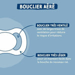 Schnuller Dodie (2 Stücke) (2 Stück)