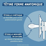 Schnuller Dodie (2 Stücke) (2 Stück)