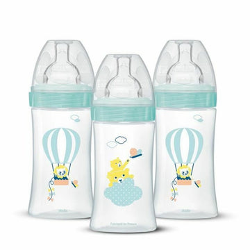 Baby-Flasche Dodie 270 ml (3 Stück)