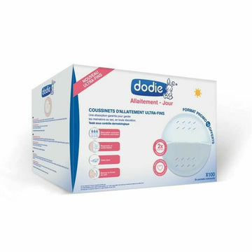 Stillende Schutzscheiben Dodie 100 Stücke