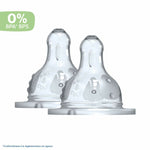 Sauger Dodie 3700763536361 2 uds