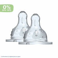 Sauger Dodie 3700763536361 2 uds