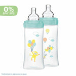 Auffüllbare Sprühflasche Dodie 330 ml