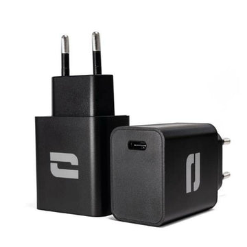 USB auf Lightning Verbindungskabel Crosscall 1301229903274 Schwarz