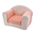 Sofa Domiva Lapinou 43 x 55,5 cm Rosa