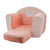 Sofa Domiva Lapinou 43 x 55,5 cm Rosa