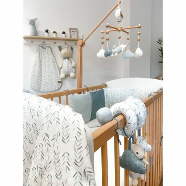 Wickelkommode Domiva Polyester Schaum