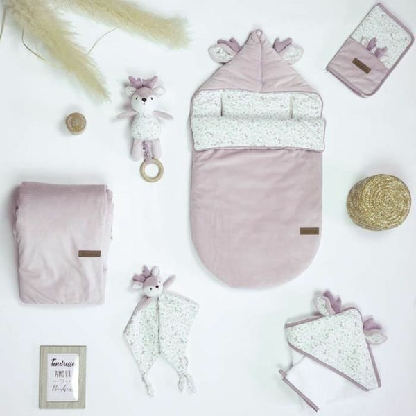 Wickelkommode Domiva Schaum